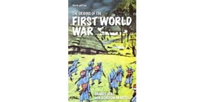 The Origins of the First World War, Origins of Modern Wars Series