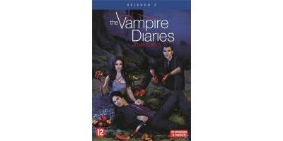 VAMPIRE DIARIES S3 - BIL