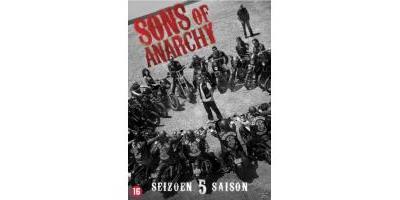 SONS OF ANARCHY 5-BILINGUE