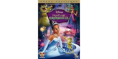 La Princesse Et La Grenouille