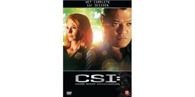 CSI LAS VEGAS 11-6 DVD-VN