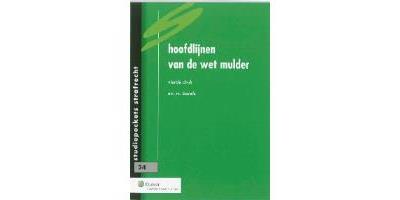 Hoofdlijnen van de wet Mulder