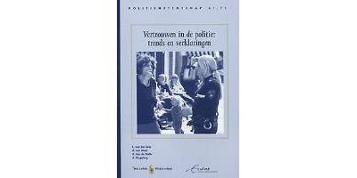 Politiewetenschap 71: Vertrouwen in de politie