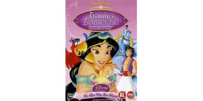 JASMINE S ENCHANTED TALES/JOURNEY OF A PRINCESS/BILINGUE