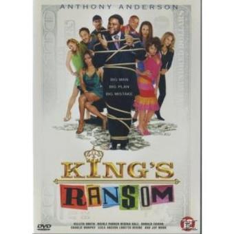 Paradiso KING S RANSOM/VN - DVD - : toutes les séries TV | fnac 
