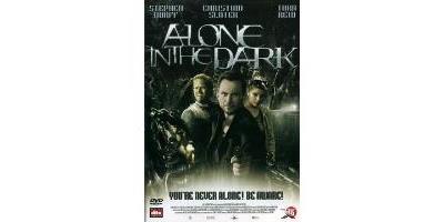 ALONE IN THE DARK/VN