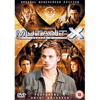 Mutant X - Season 2 - Vol. 5 - Potter Drew, Bill Corcoran - DVD