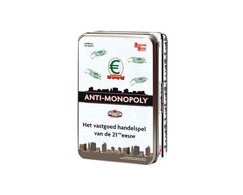 ANTI-MONOPOLY REISVERSIE (TIN BOX)