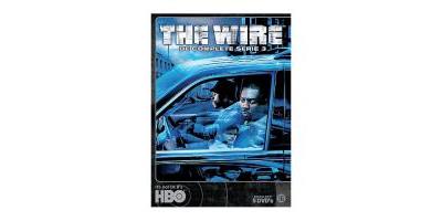 WIRE 3-5 DVD-VN