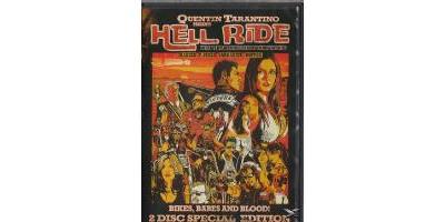 HELL RIDE-ED SP-2 DVD-VN