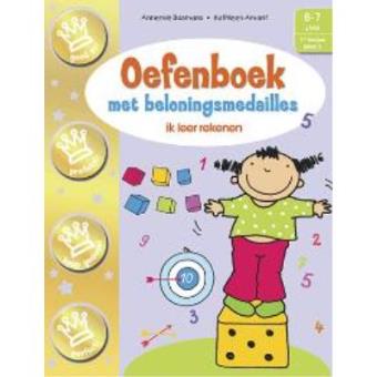 Beloningsmedailles - Oefenboek Met Belonignsmedailles - Bosmans, A ...