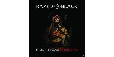 SHARE THIS POISON- THE RETROSPECTIVE/2CD