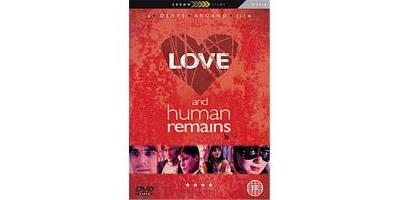 Love And Human Remains