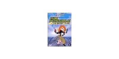 KIM POSSIBLE/THE SECRET FILES/BILINGUE