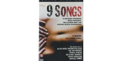 9 SONGS/VN