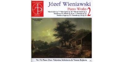 WIENIAWSKI: PIANO WORKS