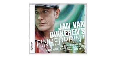 Jan Van Duikeren's Fingerprint