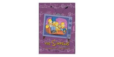 SIMPSONS 3-BOX-4 DVD-BILINGUE