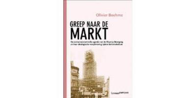 Greep naar de markt