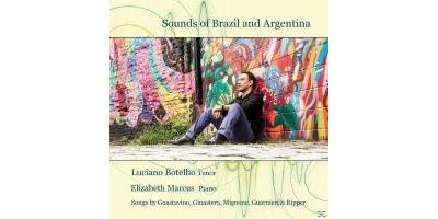 SOUNDS OF ARGENTINA AND BRAZIL