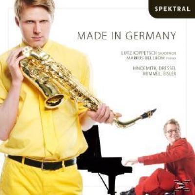 MADE IN GERMANY