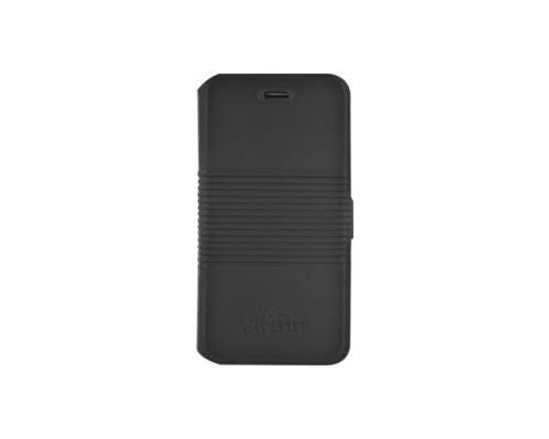 GAULTIER IPHONE 6 LEATHER BLACK