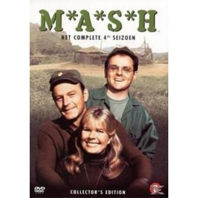 Mash - Seizoen 4 DVD-Box
