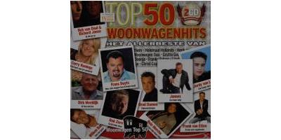 WOONWAGENHITS TOP-50/2CD