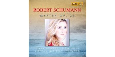 Schumann Myrten opus 25