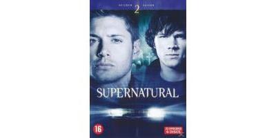 SUPERNATURAL -S2- BIL
