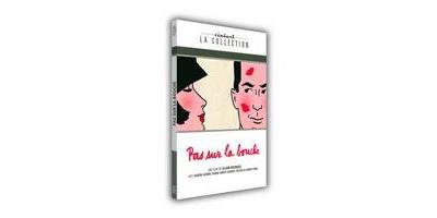 PAS SUR LA BOUCHE-VF
