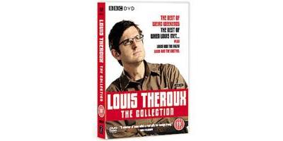 Louis Theroux Collection , (Box Set)