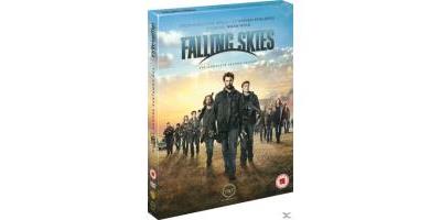 FALLING SKIES 2-VO