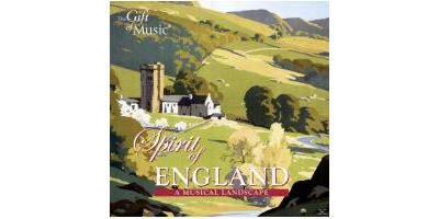 Spirit Of England - A Musical Landscape