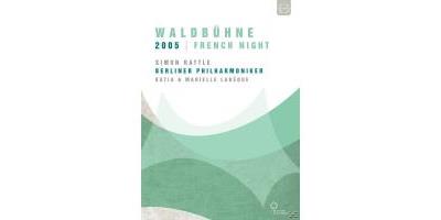 Waldbuhne 2005 Nuit française DVD