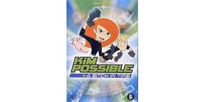 KIM POSSIBLE/A STICH IN TIME/BILINGUE