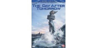 DAY AFTER TOMORROW/LE JOUR D APRES/1 DVD/VN