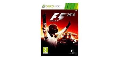 Namco - Formula 1 2011 Xbox 360
