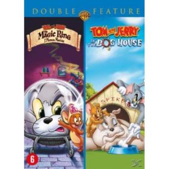 Tom & Jerry - Magic Ring, Dog House