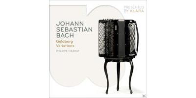 GOLDBERG VARIATIONS/2CD