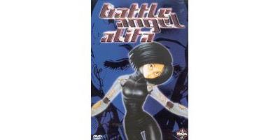 BATTLE ANGEL ALITA/VN