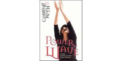 Gabrielle Roth: The Power Wave - DVD Zone 1