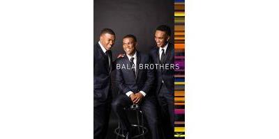 BALA BROTHERS/DVD