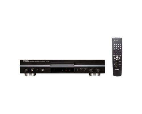 Yamaha Cdx-497 - Lecteur De Cd - Noir