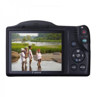 Canon PowerShot SX410 IS - appareil photo numérique - Appareil