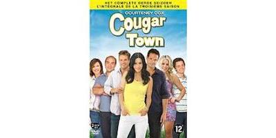 COUGAR TOWN 3-BILINGUE