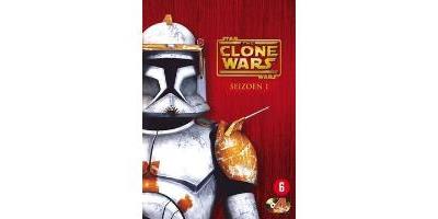 STAR WARS-CLONE WARS 1-VN