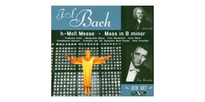 H- MOLLE MESSE-MASS IN B MINOR