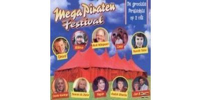 MEGA PIRATEN FESTIVAL