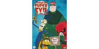 LEAGE OF SUPER EVIL 1-VN